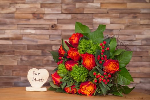 Flower greetings
