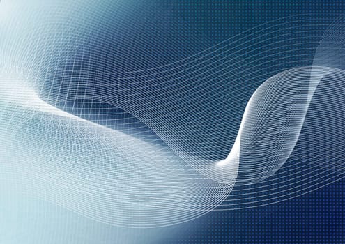 background abstract technology movement