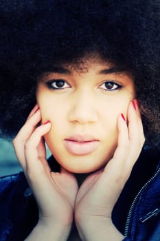 Beauty face