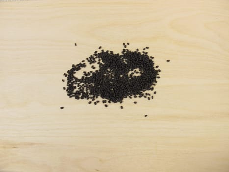 Germ seed for basil sprouts