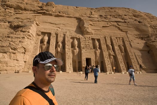 ASWAN, EGYPT - JULY 17