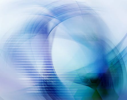 abstract background line grid movement