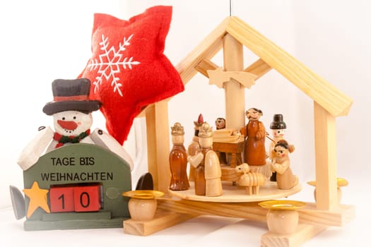 10 days at Christmas