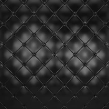 Leather pattern. 3d background