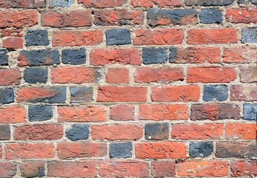 Coloured masonry