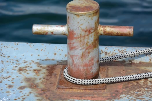 Mooring