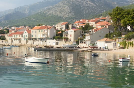 Island of Brac in Croatia
