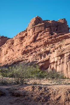 Quebrada de Cafayate, Salta, Argentina