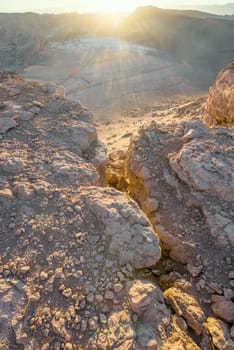 Valle De La Luna - Moon Valley, Atacama, Chile