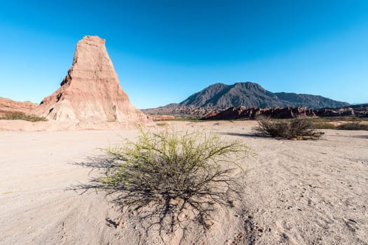 El Monumento, Quebrada de Cafayate, Salta, Argentina