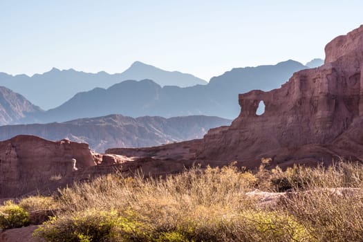 Quebrada de Cafayate, Salta, Argentina