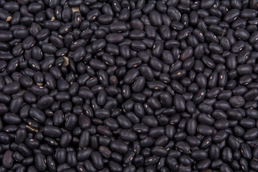 Kidney beans as a beautiful creative background