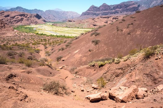 Quebrada de Cafayate, Salta, Argentina