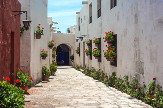 Monastery of Saint Catherine (Spanish