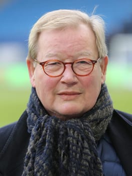 3rd League Season 2015/2016 Point Game 1.FC Magdeburg vs. Holstein Kiel in Magdeburg