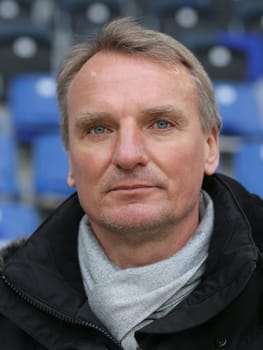 3rd League Season 2015/2016 Point Game 1.FC Magdeburg vs. Holstein Kiel in Magdeburg