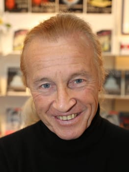 Leipzig Book Fair 2016