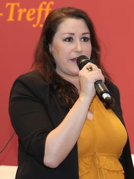 Leipzig Book Fair 2016