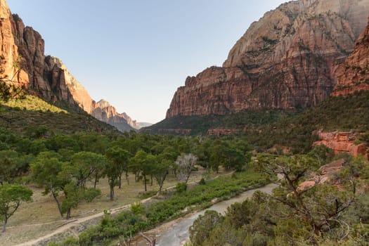 Zion Park, Springdale, Utah