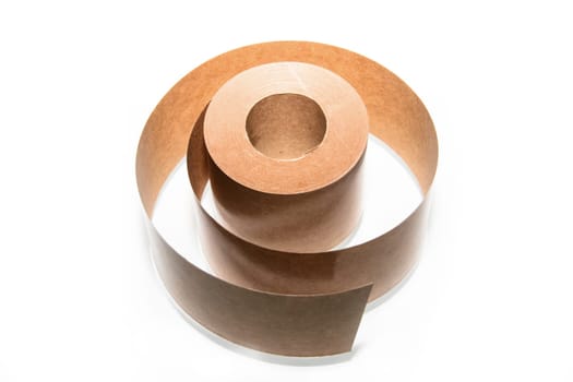 These are paper banderoles for banderolating packages,slide rolls,or similar.