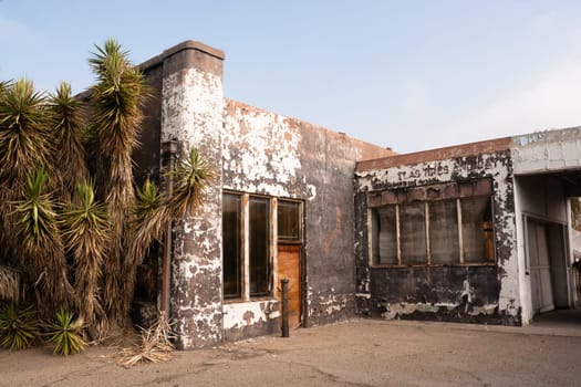 The owner lost interest in running his business over time
