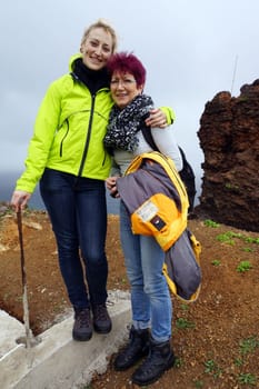 Hike from Canico da Baixo to Ponta da Atalaia,Canico,Madeira,Portugal