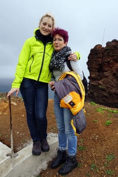 Hike from Canico da Baixo to Ponta da Atalaia,Canico,Madeira,Portugal