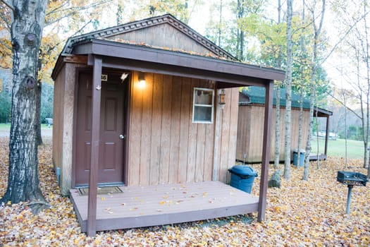 Bunkhouse in North Carolina