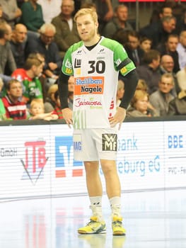 DKB Handball-Bundesliga 2015-2016,SC Magdeburg vs. Frisch Auf! Göppingen