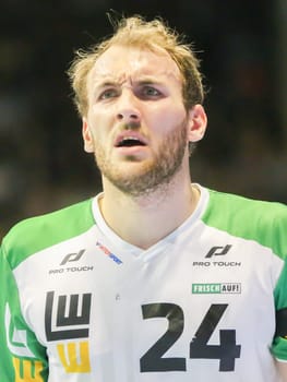DKB Handball-Bundesliga 2015-2016,SC Magdeburg vs. Frisch Auf! Göppingen