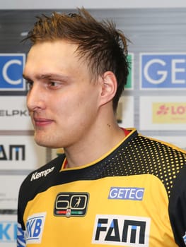 DKB Handball-Bundesliga 2015-2016,SC Magdeburg vs. Frisch Auf! Göppingen