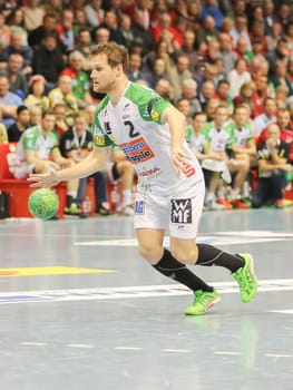 DKB Handball-Bundesliga 2015-2016,SC Magdeburg vs. Frisch Auf! Göppingen