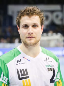 DKB Handball-Bundesliga 2015-2016,SC Magdeburg vs. Frisch Auf! Göppingen
