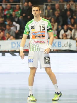 DKB Handball-Bundesliga 2015-2016,SC Magdeburg vs. Frisch Auf! Göppingen
