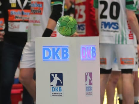 DKB Handball-Bundesliga 2015-2016,SC Magdeburg vs. Frisch Auf! Göppingen