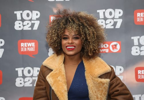 Fleur East