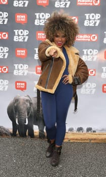 Fleur East