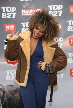 Fleur East