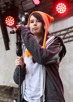 Jamie- Lee Kriewitz