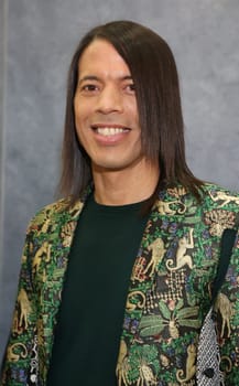 Jorge Gonzalez , Produktvorstellung  bei  Kasho ,.Beauty Messe DUESSELDORF und Top Hair International Trend  in den Messehallen Duesseldorf am 05.03.2016