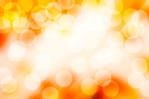 graphic abstraction from solar patches of light