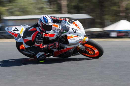 BROADFORD, VICTORIA/AUSTRALIA - MARCH 13