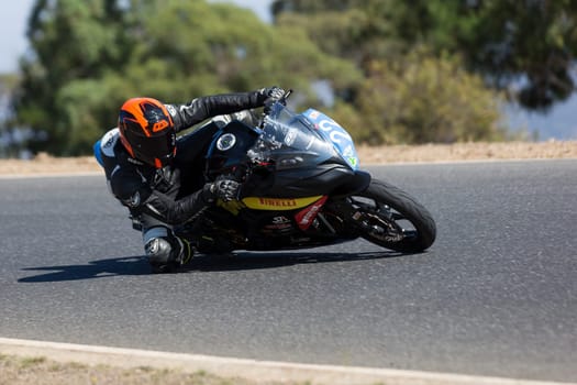 BROADFORD, VICTORIA/AUSTRALIA - MARCH 13