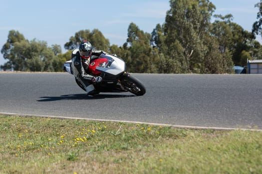 BROADFORD, VICTORIA/AUSTRALIA - MARCH 13
