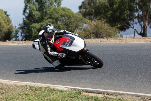 BROADFORD, VICTORIA/AUSTRALIA - MARCH 13
