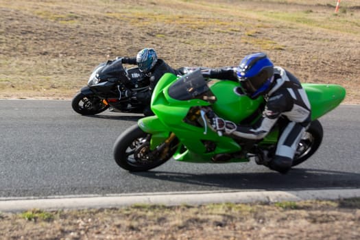 BROADFORD, VICTORIA/AUSTRALIA - MARCH 13