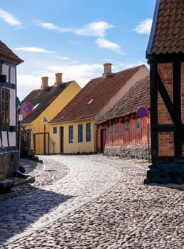 Greenaa, Denmark - March 3, 2016