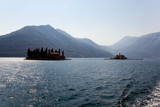 Montenegro - which is near coast of Montenegro