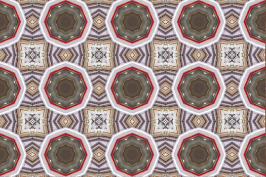 Folk ethnic seamless pattern. Abstract geometric repeating background texture. Fabric design