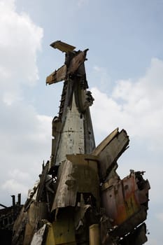 Hanoi, Vietnam - September 2, 2015